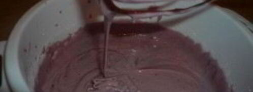 шарлотка с вареньем в мультиварке. Шаг 6