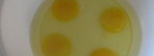 шарлотка с яблоками классическая. Шаг 2