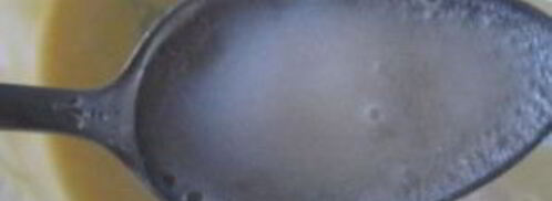 шарлотка с яблоками классическая. Шаг 5