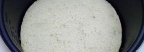 шарлотка с ягодами. Шаг 6