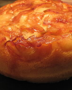 Шарлотка в мультиварке