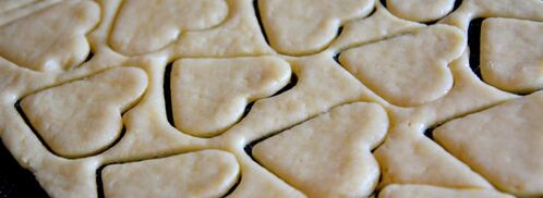 шарлотка в сметанной заливке. Шаг 8