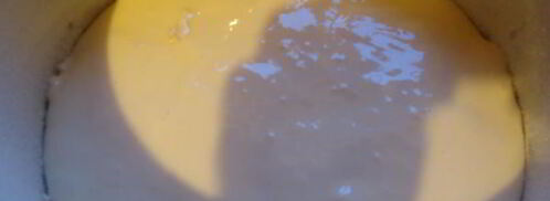 шарлотка яблочная. Шаг 7