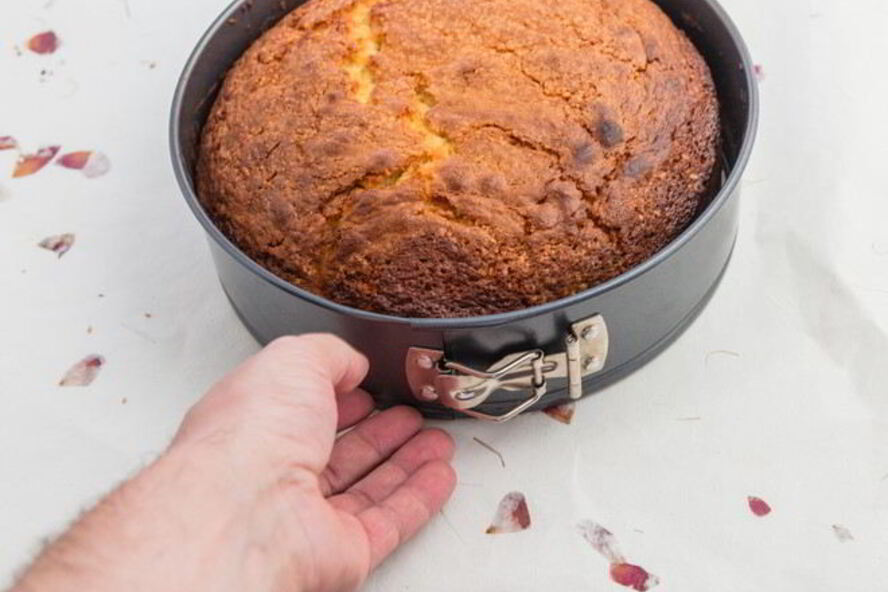 Рецепт тесто с маргарином для шарлотки