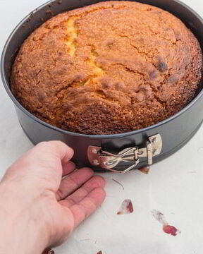 Тесто с маргарином для шарлотки