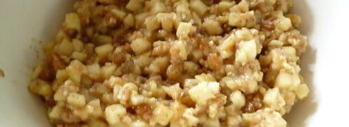 венский яблочный штрудель. Шаг 12