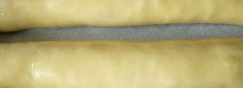 венский яблочный штрудель. Шаг 18