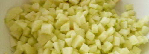 венский яблочный штрудель. Шаг 9