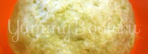 вишневый штрудель. Шаг 2