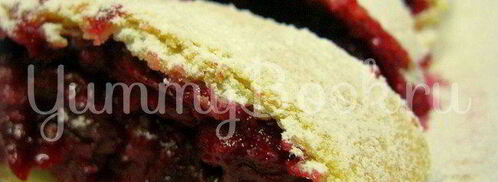 вишневый штрудель. Шаг 5