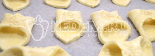 слойки аппетитные. Шаг 4