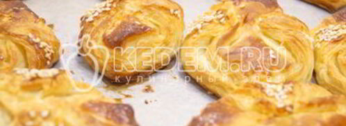 слойки аппетитные. Шаг 5