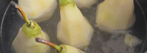 слойки груши с франжипаном. Шаг 3