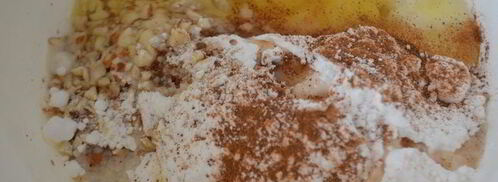 слойки груши с франжипаном. Шаг 5