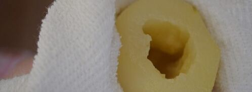 слойки груши с франжипаном. Шаг 8