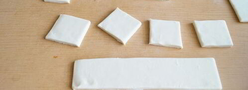 слойки с корицей и медом. Шаг 2