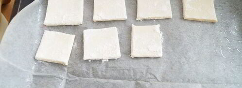 слойки с корицей и медом. Шаг 4