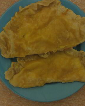 Слойки с сыром в мультиварке