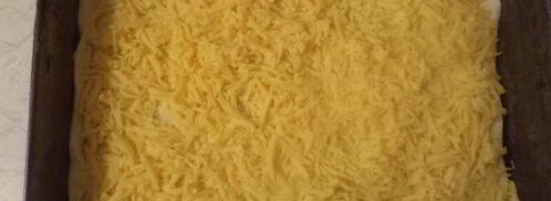 слойки с сыром. Шаг 2