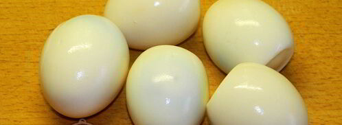 слойки с яйцом и рисом. Шаг 2