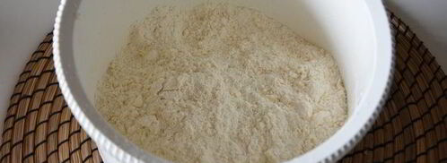 слойки со щавелем. Шаг 2