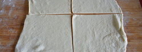 слойки со щавелем. Шаг 14