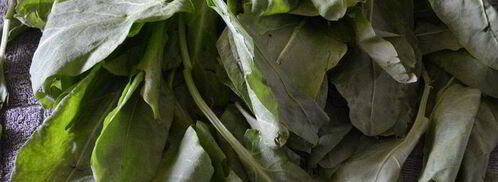 слойки со щавелем. Шаг 15