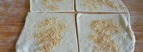 слойки со щавелем. Шаг 17