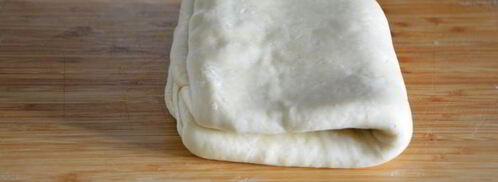 слойки со щавелем. Шаг 9