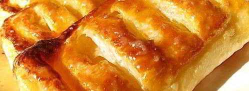 слойки яблочные жалюзи. Шаг 3