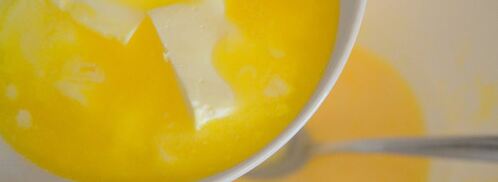 чудесный творожник с фаршированными грушами. Шаг 2