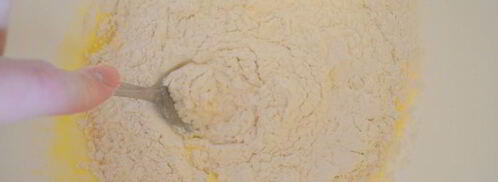 чудесный творожник с фаршированными грушами. Шаг 3