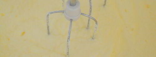 чудесный творожник с фаршированными грушами. Шаг 5