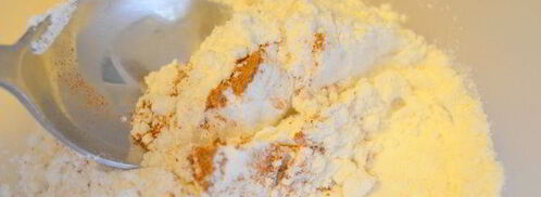 чудесный творожник с фаршированными грушами. Шаг 8