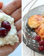 Диетические сырники в духовке