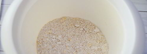 диетический творожник. Шаг 2