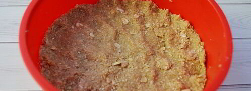 диетический творожник. Шаг 4