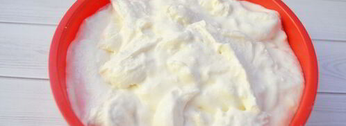 диетический творожник. Шаг 7