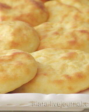 Картофельные сырники