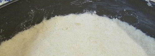 немецкий маковый творожник. Шаг 3