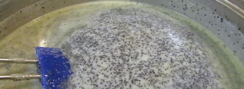 немецкий маковый творожник. Шаг 6