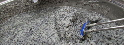 немецкий маковый творожник. Шаг 7