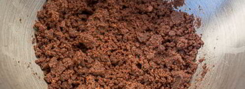 нежный творожник с малиной. Шаг 4