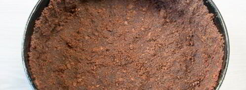 нежный творожник с малиной. Шаг 6