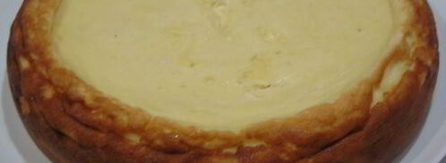 нежный творожник с яблоками. Шаг 6