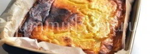 польский сырник. Шаг 7