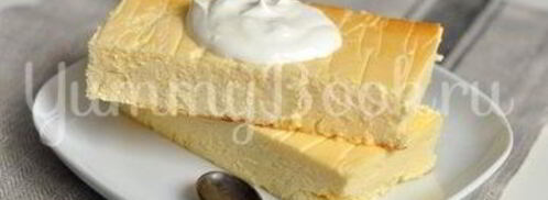 польский сырник. Шаг 8