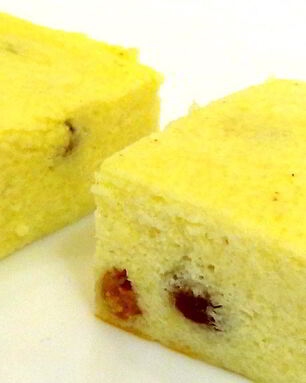 Простой творожник