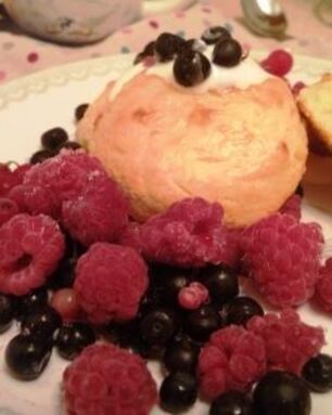 Пшенные сырники