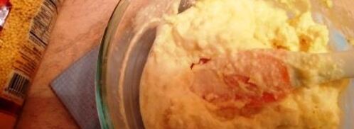 пшенные сырники. Шаг 3